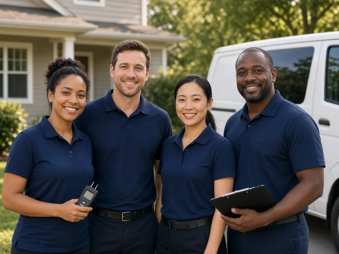 Licensed smoke damage restoration technician near North Ogden, UT
